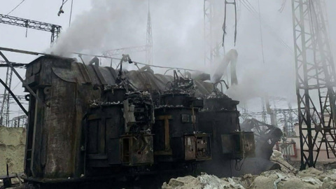 Российская армия освободила Опытное