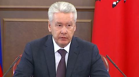 Собянин уволил префекта ЮАО и главу Западного Бирюлева