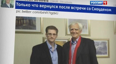 Сноуден готов рассказать Германии всю правду о слежке США за Меркель