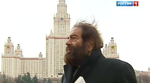 Марек Хальтер написал книгу о России
