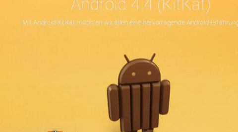 Вести.net: Android обновился до KitKat, а россияне с телефонов повалили в Сеть