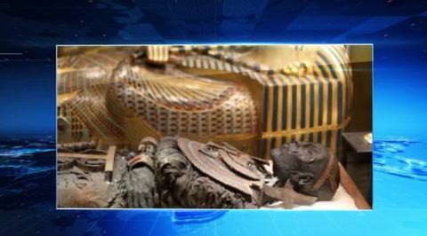 Британские ученые: Тутанхамон погиб в ДТП