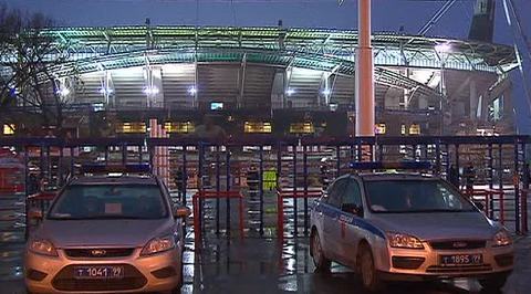 "Локомотив" обыграл "Спартак" без зрителей