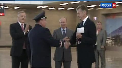 Владимир Путин: на Олимпиаде в Сочи комфортно будет всем