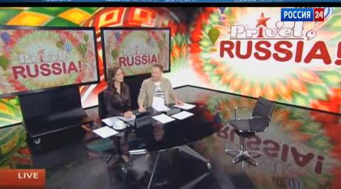 Russia Today покажет Англии другое телевидение