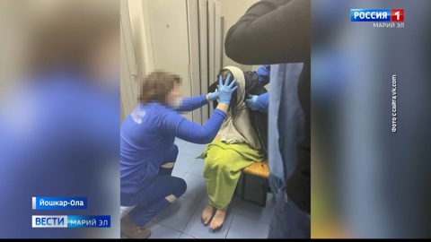 Сотрудники МАСС спасли девушку, прыгнувшую с моста в Йошкар-Оле