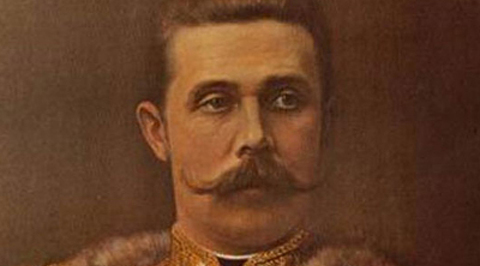 Франц Фердинанд