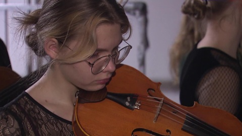 Всероссийский юношеский симфонический оркестр отметил 10-летие