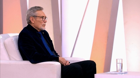 "В глазах прочитал боль". Александр Михайлов вспомнил встречу с Захарченко