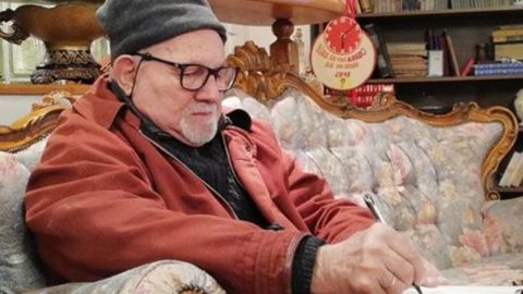 Умер сербский поэт и писатель Милован Данойлич