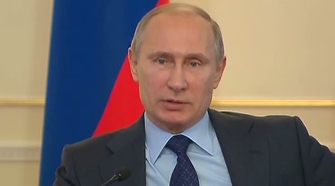 Путин удивился, что Фонду интернет-инициатив достаточно денег