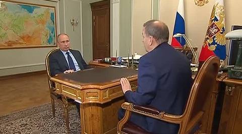 Путин предложит работу бывшему руководителю Большого театра