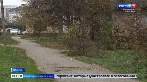 В следующем году в Кабардино-Балкарии благоустроят 15 общественных территорий