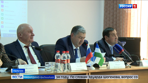 В Нальчике провели общее собрание членов региональной Врачебной палаты