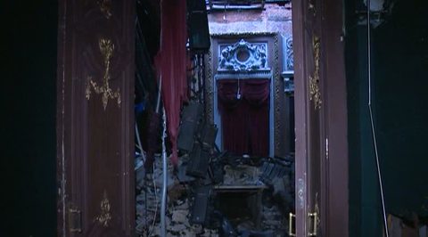 "Школа современной пьесы" готовится к переезду