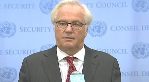 Россия позитивно оценивает ход ликвидации сирийского химоружия