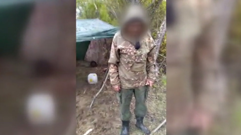 "Изобретателя" гашишного масла задержали в лесу в Михайловском районе