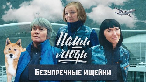 Безупречные ищейки