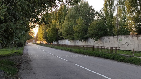 Приамурье помогает восстанавливать дороги в подшефном районе ДНР