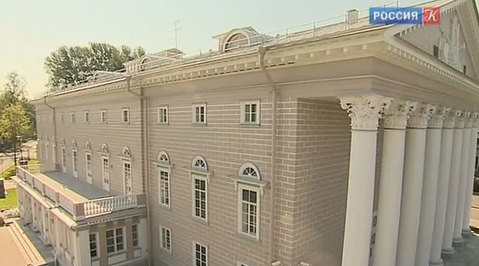 Зодчий Смарагд Шустов