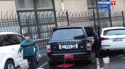 Власти предлагают бороться с автожлобством