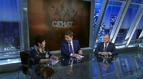 Эфир от 06.11.2013