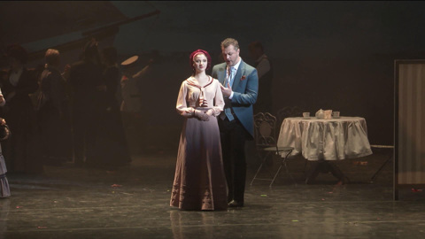 Красноярский театр имени Хворостовского восстановил оперу "Бесприданница"