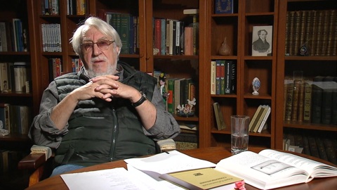 Читая фронтовые сводки. Юрий Кублановский