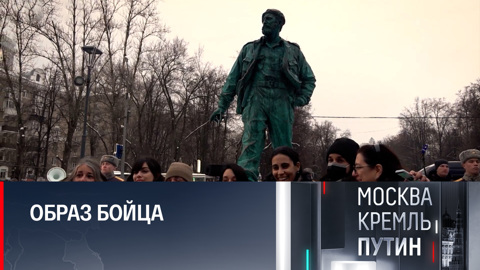 Погода не помешала двум президентам открыть памятник Кастро