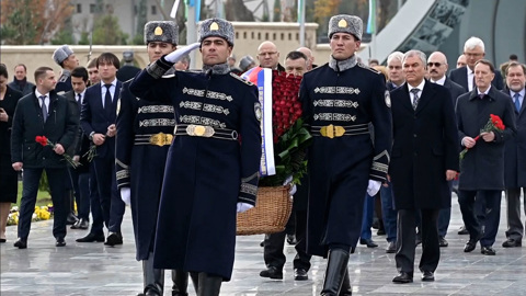 Между парламентами России и Узбекистана подписано соглашение