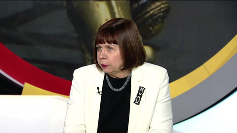 Марина Чистякова – о новых выставках в ГИМ