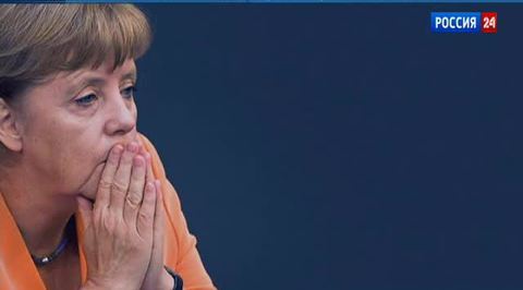 Секреты Меркель спасет криптофон 