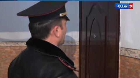 Будни чеченского полицейского