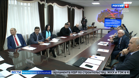 На заседании Общественной палаты КБР обсудили безопасность на дорогах