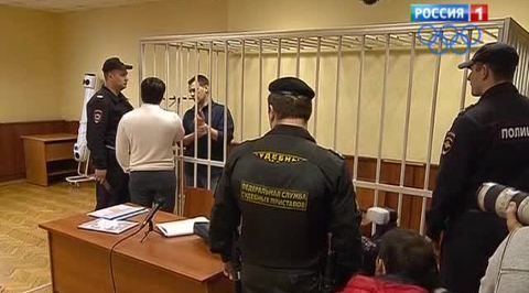 Слушания по делу Кабанова проходят в закрытом режиме