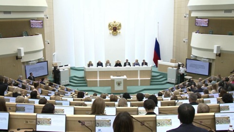 Первые итоги Года культурного наследия России сегодня подводят в Совете Федерации