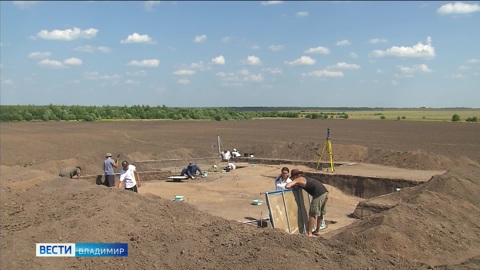 Во Владимирской области откроется выставка, посвященная археологическим раскопкам в Сунгире