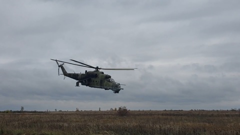 Минобороны: уничтожено три оружейных склада ВСУ в Запорожье