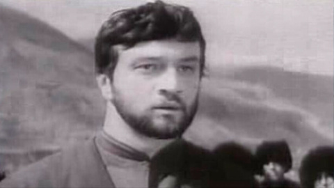 Скончался актер Нугзар Шария
