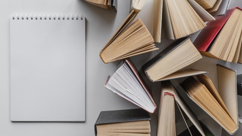 В регионе замечен наплыв посетителей в библиотеках и покупателей в книжных магазинах