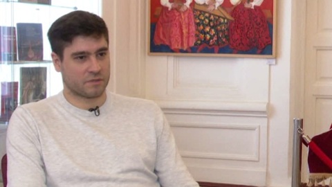 Дирижер симфонического оркестра саратовской консерватории вернулся с гастролей из Луганска
