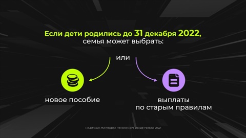 Россия в цифрах. Как изменится поддержка нуждающихся семей?