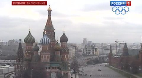 Природа готовится к Новому году
