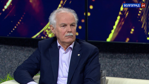 Петр Олейников, почетный архитектор России. Эфир от 05.12.2022