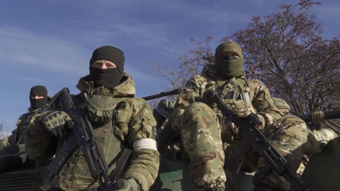 Умелые действия в бою во многом обусловлены подготовкой мобилизованных