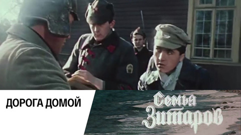 Дорога домой