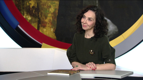 Любовь Агафонова – о выставке "Константин Коровин и его круг. Москва – Париж"