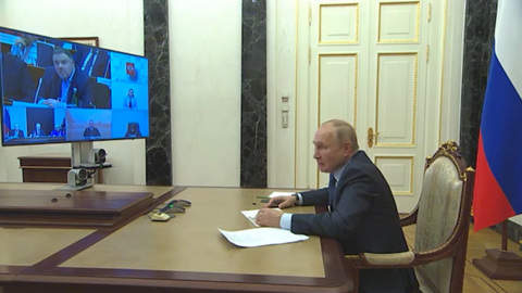 Путин: необходимости в дополнительной мобилизации нет