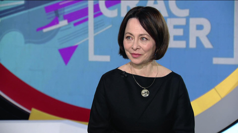 Людмила Берлинская – о телевизионном конкурсе юных музыкантов "Щелкунчик"