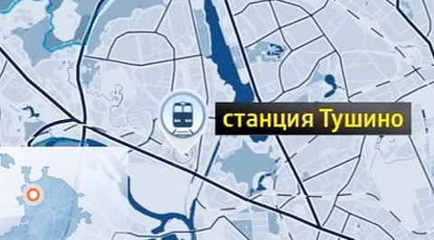 Электропоезд сбил пятерых молодых людей в Москве